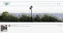 Desktop Screenshot of coxinhellstudio.com